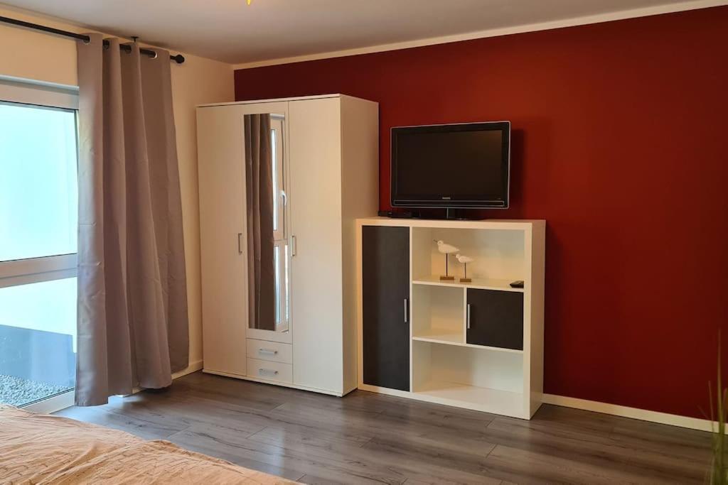 Grosse Moderne Ferienwohnung Auch Als Monteur Unterkunft Nutzbar, In Stolberg - Vicht Buitenkant foto
