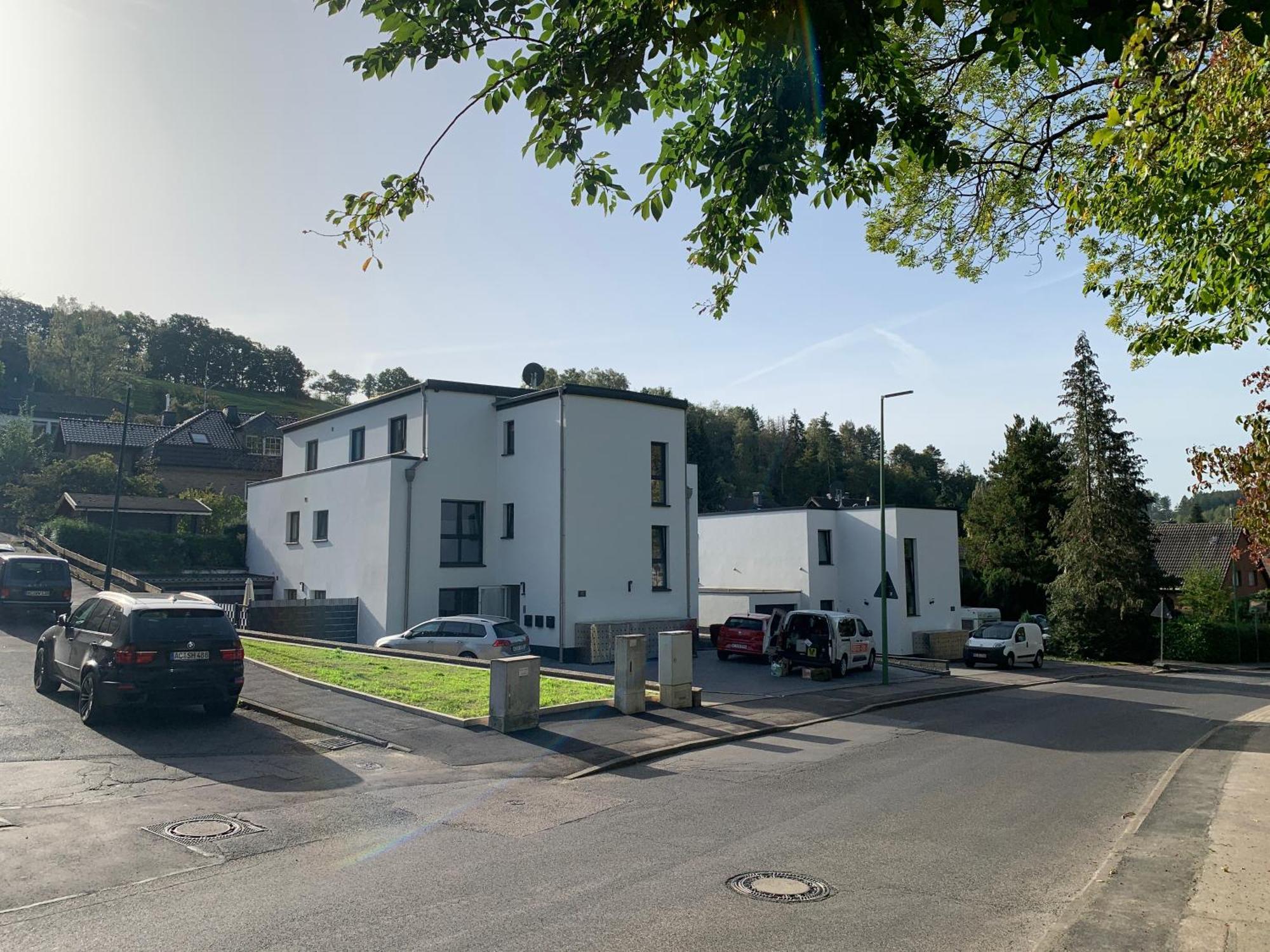 Xxl Ferienwohnung 100 Qm Auch Als Monteur Unterkunft Nutzbar, Stolberg - Aachen Stolberg (Rhineland) Buitenkant foto
