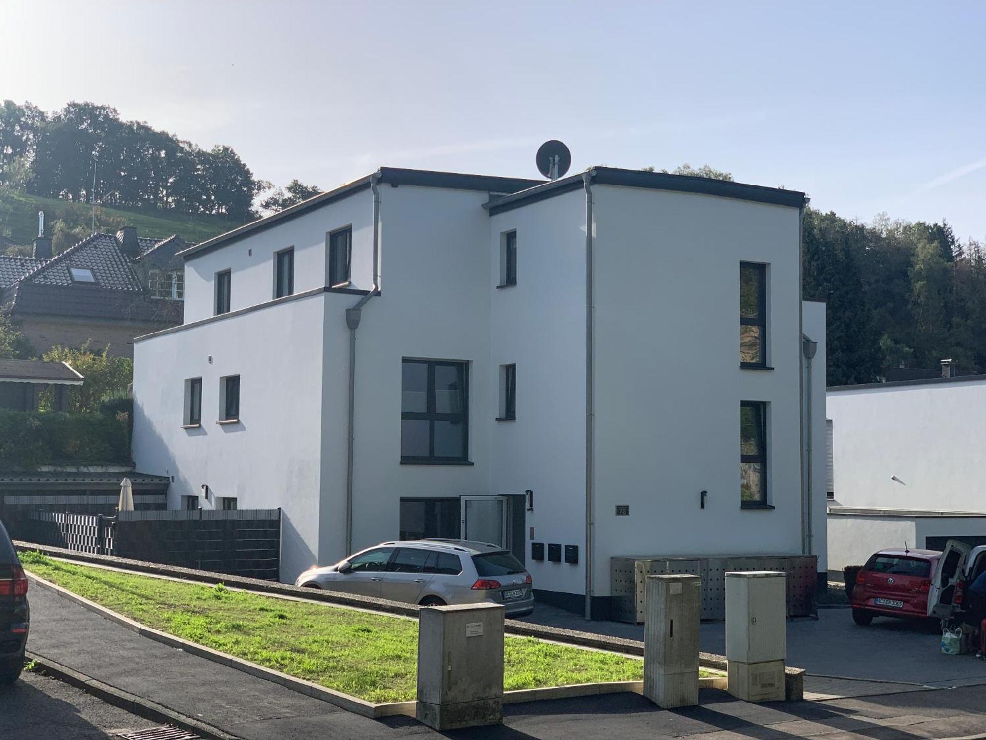 Grosse Moderne Ferienwohnung Auch Als Monteur Unterkunft Nutzbar, In Stolberg - Vicht Buitenkant foto
